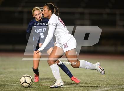 Thumbnail 1 in North Haven vs. East Catholic (CIAC Class L Semifinal) photogallery.