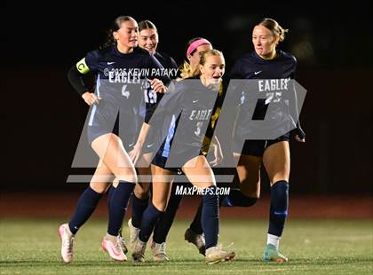 Thumbnail 1 in North Haven vs. East Catholic (CIAC Class L Semifinal) photogallery.