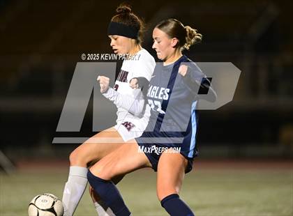 Thumbnail 1 in North Haven vs. East Catholic (CIAC Class L Semifinal) photogallery.