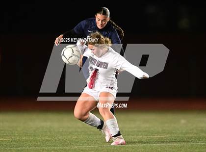 Thumbnail 2 in North Haven vs. East Catholic (CIAC Class L Semifinal) photogallery.