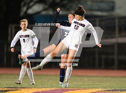 Thumbnail 3 in North Haven vs. East Catholic (CIAC Class L Semifinal) photogallery.