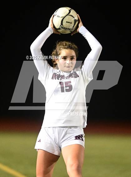 Thumbnail 3 in North Haven vs. East Catholic (CIAC Class L Semifinal) photogallery.