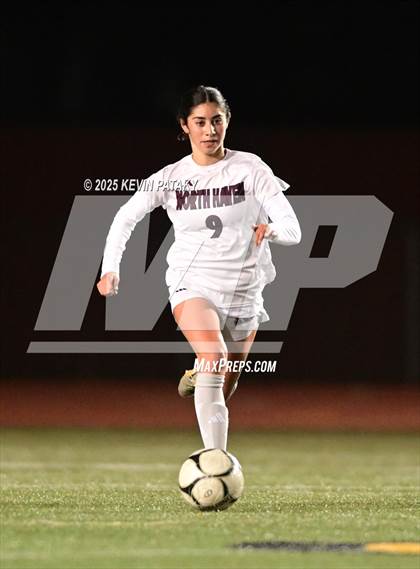 Thumbnail 2 in North Haven vs. East Catholic (CIAC Class L Semifinal) photogallery.