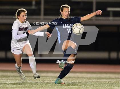 Thumbnail 2 in North Haven vs. East Catholic (CIAC Class L Semifinal) photogallery.