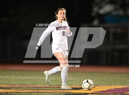 Thumbnail 2 in North Haven vs. East Catholic (CIAC Class L Semifinal) photogallery.