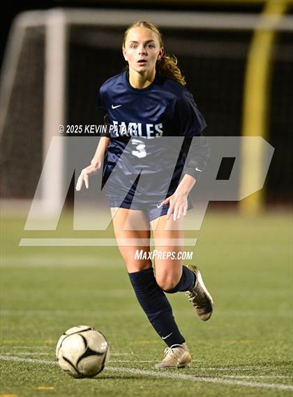 Thumbnail 1 in North Haven vs. East Catholic (CIAC Class L Semifinal) photogallery.