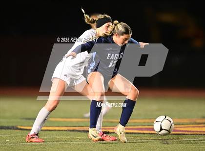 Thumbnail 1 in North Haven vs. East Catholic (CIAC Class L Semifinal) photogallery.