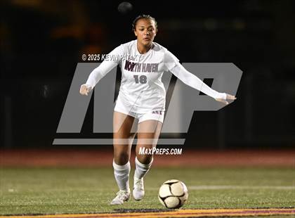 Thumbnail 1 in North Haven vs. East Catholic (CIAC Class L Semifinal) photogallery.