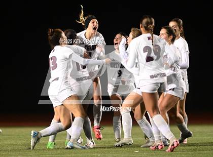 Thumbnail 1 in North Haven vs. East Catholic (CIAC Class L Semifinal) photogallery.