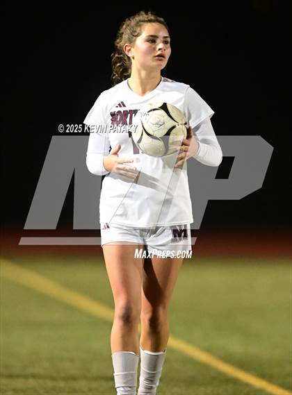 Thumbnail 1 in North Haven vs. East Catholic (CIAC Class L Semifinal) photogallery.