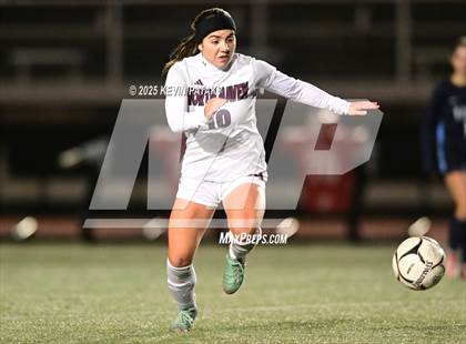 Thumbnail 3 in North Haven vs. East Catholic (CIAC Class L Semifinal) photogallery.