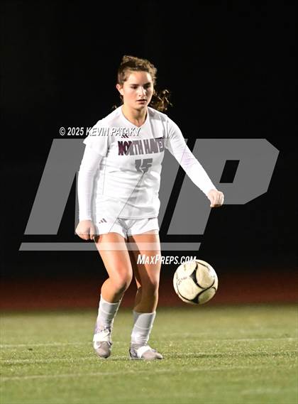 Thumbnail 1 in North Haven vs. East Catholic (CIAC Class L Semifinal) photogallery.