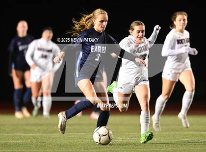 Thumbnail 1 in North Haven vs. East Catholic (CIAC Class L Semifinal) photogallery.