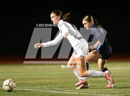 Thumbnail 2 in North Haven vs. East Catholic (CIAC Class L Semifinal) photogallery.