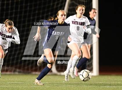 Thumbnail 1 in North Haven vs. East Catholic (CIAC Class L Semifinal) photogallery.