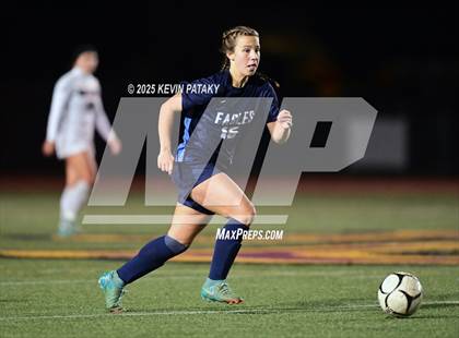 Thumbnail 2 in North Haven vs. East Catholic (CIAC Class L Semifinal) photogallery.