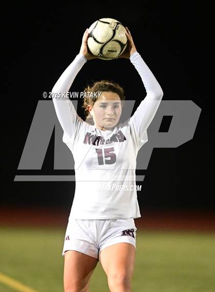 Thumbnail 2 in North Haven vs. East Catholic (CIAC Class L Semifinal) photogallery.