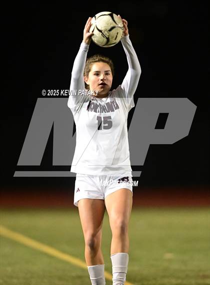 Thumbnail 1 in North Haven vs. East Catholic (CIAC Class L Semifinal) photogallery.