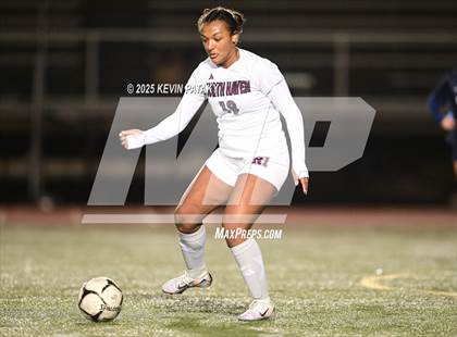 Thumbnail 2 in North Haven vs. East Catholic (CIAC Class L Semifinal) photogallery.