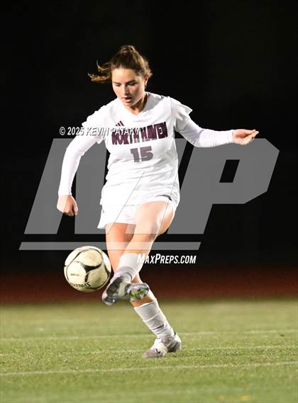 Thumbnail 1 in North Haven vs. East Catholic (CIAC Class L Semifinal) photogallery.