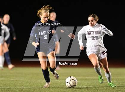 Thumbnail 3 in North Haven vs. East Catholic (CIAC Class L Semifinal) photogallery.