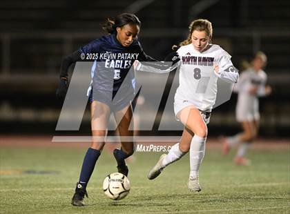 Thumbnail 3 in North Haven vs. East Catholic (CIAC Class L Semifinal) photogallery.