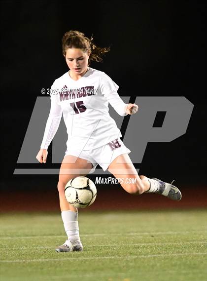 Thumbnail 3 in North Haven vs. East Catholic (CIAC Class L Semifinal) photogallery.