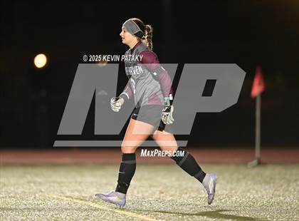 Thumbnail 3 in North Haven vs. East Catholic (CIAC Class L Semifinal) photogallery.