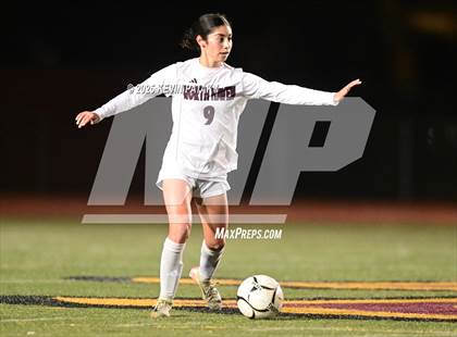 Thumbnail 3 in North Haven vs. East Catholic (CIAC Class L Semifinal) photogallery.