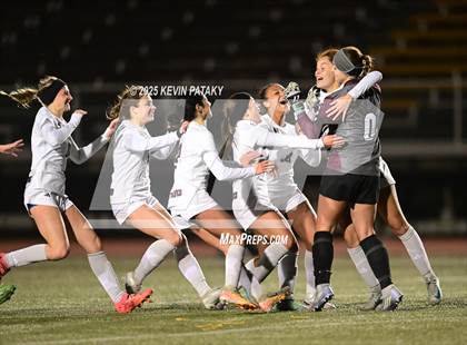 Thumbnail 2 in North Haven vs. East Catholic (CIAC Class L Semifinal) photogallery.