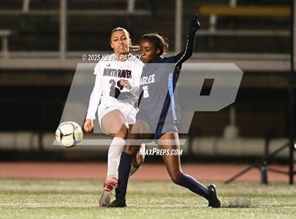 Thumbnail 1 in North Haven vs. East Catholic (CIAC Class L Semifinal) photogallery.