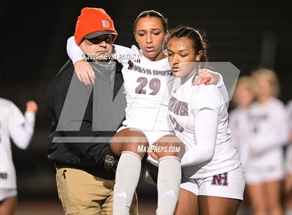 Thumbnail 3 in North Haven vs. East Catholic (CIAC Class L Semifinal) photogallery.