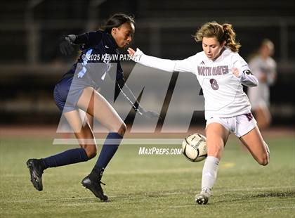 Thumbnail 1 in North Haven vs. East Catholic (CIAC Class L Semifinal) photogallery.