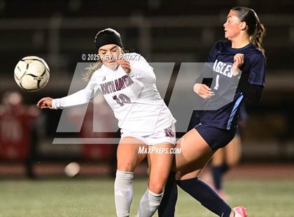 Thumbnail 2 in North Haven vs. East Catholic (CIAC Class L Semifinal) photogallery.