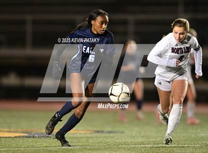 Thumbnail 1 in North Haven vs. East Catholic (CIAC Class L Semifinal) photogallery.