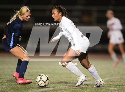 Thumbnail 2 in North Haven vs. East Catholic (CIAC Class L Semifinal) photogallery.