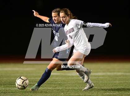 Thumbnail 3 in North Haven vs. East Catholic (CIAC Class L Semifinal) photogallery.