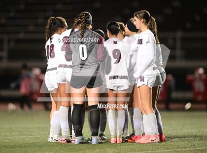 Thumbnail 2 in North Haven vs. East Catholic (CIAC Class L Semifinal) photogallery.