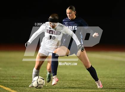 Thumbnail 1 in North Haven vs. East Catholic (CIAC Class L Semifinal) photogallery.