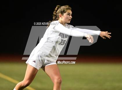 Thumbnail 2 in North Haven vs. East Catholic (CIAC Class L Semifinal) photogallery.