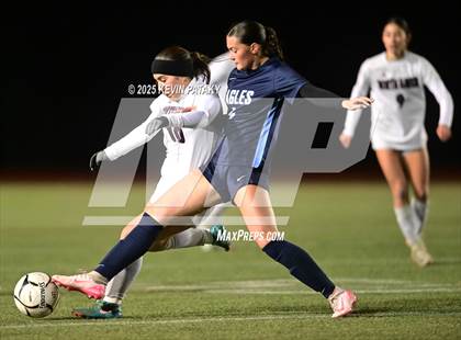 Thumbnail 3 in North Haven vs. East Catholic (CIAC Class L Semifinal) photogallery.