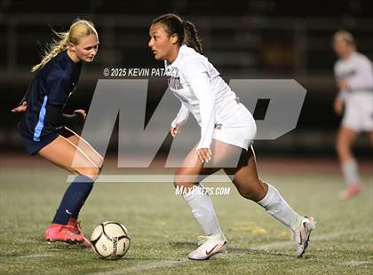 Thumbnail 3 in North Haven vs. East Catholic (CIAC Class L Semifinal) photogallery.