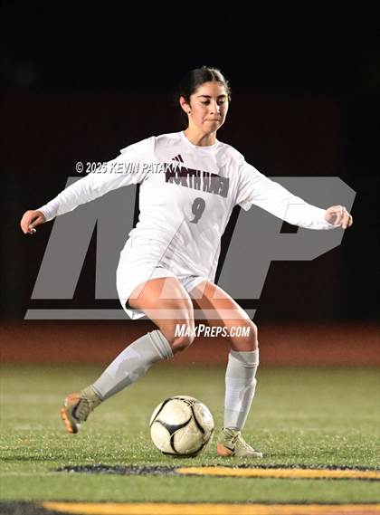 Thumbnail 3 in North Haven vs. East Catholic (CIAC Class L Semifinal) photogallery.