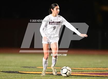 Thumbnail 1 in North Haven vs. East Catholic (CIAC Class L Semifinal) photogallery.