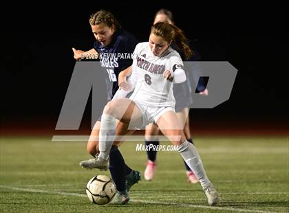 Thumbnail 3 in North Haven vs. East Catholic (CIAC Class L Semifinal) photogallery.