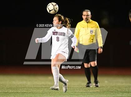 Thumbnail 2 in North Haven vs. East Catholic (CIAC Class L Semifinal) photogallery.