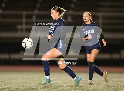 Thumbnail 2 in North Haven vs. East Catholic (CIAC Class L Semifinal) photogallery.