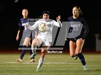 Thumbnail 1 in North Haven vs. East Catholic (CIAC Class L Semifinal) photogallery.