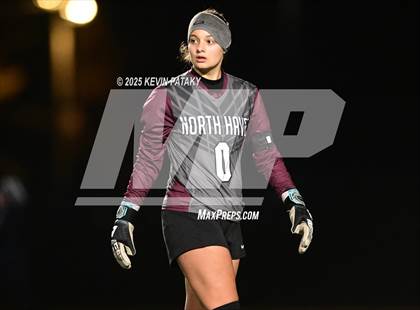 Thumbnail 3 in North Haven vs. East Catholic (CIAC Class L Semifinal) photogallery.