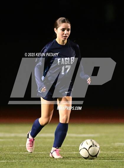 Thumbnail 1 in North Haven vs. East Catholic (CIAC Class L Semifinal) photogallery.